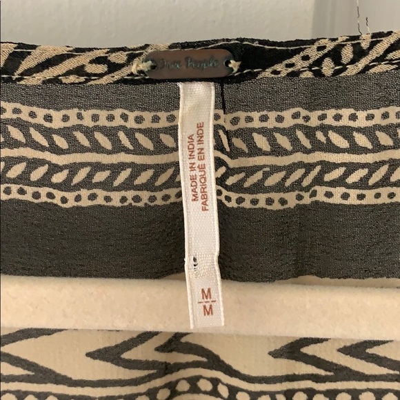 Free People Sheer Tunic - Picture 3 of 8